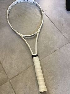 Prince CTS Blast Mid Plus 4 3/8 grip Tennis Racquet Good