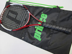 PRINCE EXO3 HORNET 110 TENNIS RACQUET (4 3/8) AUTHORIZED DEALER DEMO FRAME!!