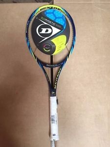 New Dunlop Biomimetic 200 Lite Tennis Racket  4 5/8"