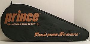 PRINCE LONGBODY THUNDERSTORM OS 120  TENNIS RACQUET 28" GRAPHITE EXTREME