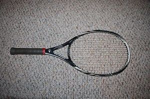 DUNLOP BIOMIMETIC 700 Oversize 110sq Head Size Tennis Racquet 4.3/8 Grip
