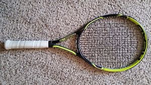 Head YOUTEK IG Extreme MP 2.0 tennis racquet - exc cond - Brand new strings