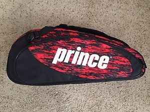 ***NEW*** Prince Team Black/Red 6 Pack Tags Still Attached!!!!!