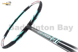 Fleet Aero Speed F11 (4U-G2) Badminton Racket Racquet String + Grip