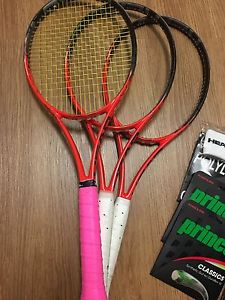 head youtek ig radical mp (3 racquets)