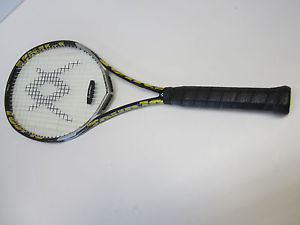VOLKL V-ENGINE TOUR 10 MID TENNIS RACQUET (4 5/8) NEW STRING/GRIP!!
