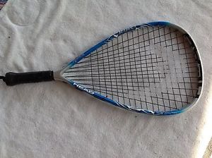 Head Liquid Metal Blast Racquet