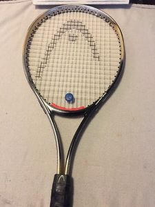 Head Tennis Racquet Head Power Tech XL 4 1/2 4 Constant Beam