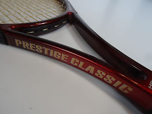 Vintage Head Prestige Classic 600 Mid Made in Austria 4 1/2