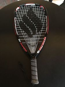 EKTELON racquetball racquet 2600 Air Response Power Level Graphite Composite