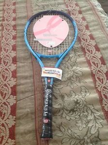 Wilson hope tennis racquet (breast awareness) brand new