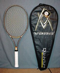 VOLKL CATAPULT V1 MID PLUS 102 SQ IN TENNIS RACQUET WITH MATCHING CASE