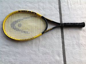 Head Inteligence I Junior Tennis  Racquet W/carry  case