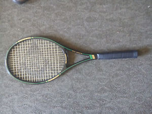 Dunlop McENROE TOUR Graphite Glass Tennis Racquet Mid-Size