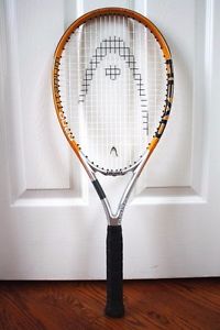 HEAD NANO TITANIUM TI. EXTREME TENNIS RACKET