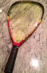 Ektelon Mutiny E Force Racquetball Racket