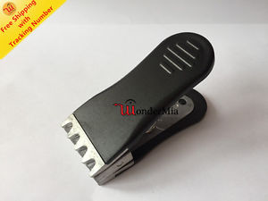 Flying Clamp Stringing Clip Tool for Badminton Tennis Squash Racquet (Gripper)