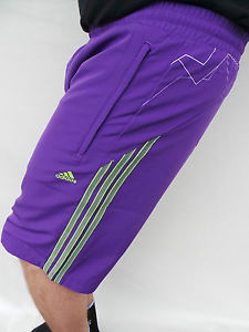 ADIDAS hombre PANTALONES CORTOS CON BOLSILLOS CLIMALITE Talla XS S M L XL XXL
