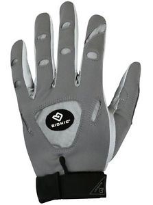 Bionic Tennis Glove Grey Right Handed Mens Large (for LH Golfer) image 1