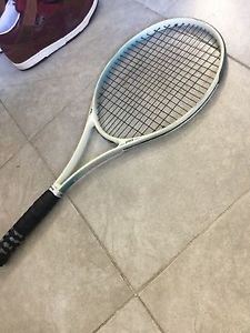 Prince Tricomp 90 Tennis Racquet 4 1/2 Good Condition