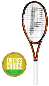 PRINCE TOUR 100 T TENNIS RACQUET ,GRIP 4 0/8 , - NEW