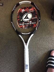 Pro Kennex Q30 Kinetic Tennis Racket 4 3/8
