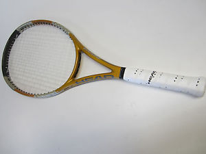 HEAD LIQUIDMETAL INSTINCT TENNIS RACQUET (4 1/2) NEW STRING / GRIP!!