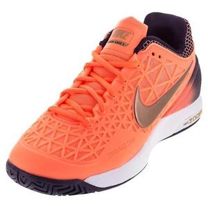 NIKE AIR ZOOM CAGE 2 TENNIS WOMEN SIZE 8 NEW With Nike BOX!!!