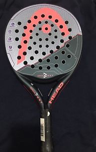 PALA DE PADEL HEAD ZEPHYR NXT 2017 NUEVA A ESTRENAR