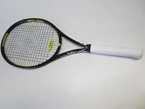 VOLKL ORGANIX 10 325g TENNIS RACQUET (4 1/4) AUTHORIZED DEALER DEMO! NEW STRINGS