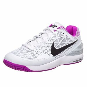 NIKE AIR ZOOM CAGE 2 TENNIS WOMEN SIZE 8 NEW With Nike BOX!!!