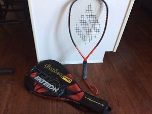 EKTELON FUSIONPRO ALLOY LONGBODY RACQUETBALL RACQUET 925 LEVEL