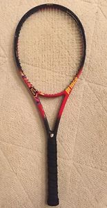 PRINCE THUNDERBOLT LONGBODY MP RACQUET Grid 2 Morph Beam