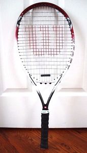 WILSON IMPACT TENNIS RACKET TITANIUM