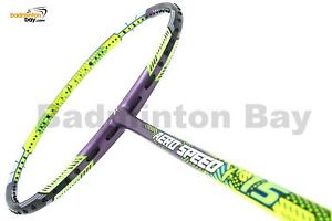 Fleet Aero Speed F15 (4U-G2) Badminton Racket Racquet String + Grip