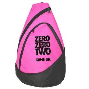 PickleballCentral Game On Sling Bag, Pink image 1