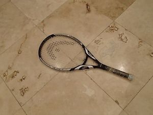 HEAD METALLIX 6 FLEXPOINT OVERSIZE 115 SQ IN  TENNIS RACQUET 4 3/8''