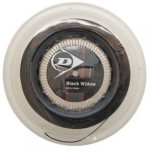 Dunlop Black Widow 200m Papel de la cadena NUEVO