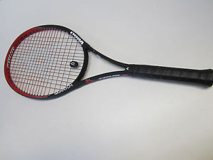VOLKL QUANTUM TOUR 8 MIDPLUS TENNIS RACQUET (4 3/8) NEW STRING/GRIP!!