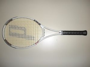 PRINCE TT TRIPLE THREAT WARRIOR MP 97 TENNIS RACQUET 4 3/8