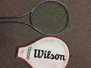 Vintage Tennis Rackets