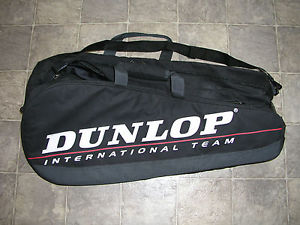 Dunlop International Team Tennis 12 Racquet Bag