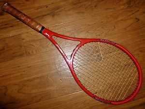VIntage Challenge 2 Midsize Slazenger Tennis Racket/Racquet 4 1/8''  + Case