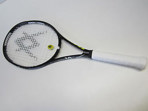 VOLKL ORGANIX 10 MID TENNIS RACQUET (4 3/8) AUTHORIZED DEALER DEMO! NEW STRINGS
