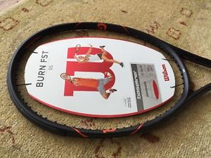 Wilson Burn FST 95 Tennis Racquet