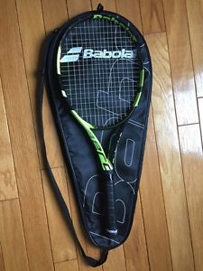 Babolat Pure Aero Tennis Racquet. 4 3/8 grip.