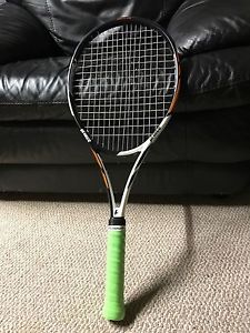 Prince ESP Pro tour 100 tennis racquet 4 3/8 Grip