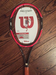 Wilson Pro Staff 97 Tennis Racket - 4 3/8 NEW - Non Sensor Ready