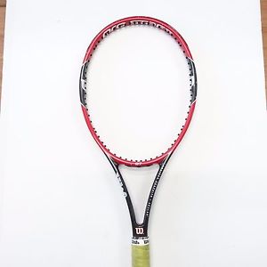 Wilson Pro Staff 97 gripsize 4 1/4