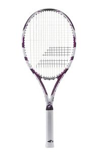 BABOLAT DRIVE LITE PÚRPURA CUERDA GRIP 1 - 4 1/8